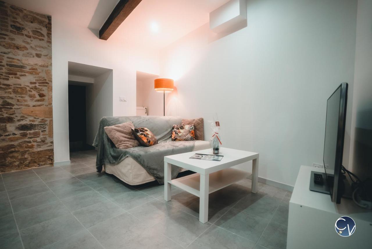 Appartement Neuf Et Moderne Dans Le Centre Ville Bagnols-sur-Cèze Buitenkant foto