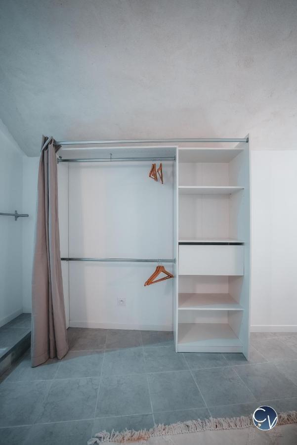 Appartement Neuf Et Moderne Dans Le Centre Ville Bagnols-sur-Cèze Buitenkant foto