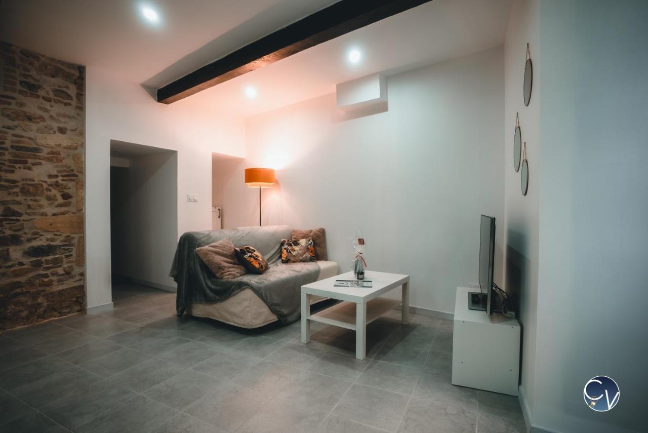 Appartement Neuf Et Moderne Dans Le Centre Ville Bagnols-sur-Cèze Buitenkant foto
