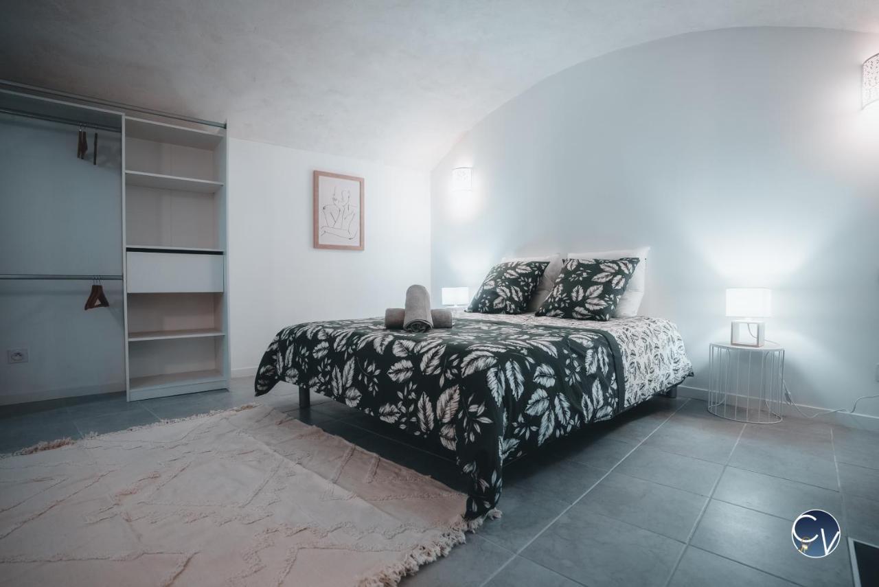 Appartement Neuf Et Moderne Dans Le Centre Ville Bagnols-sur-Cèze Buitenkant foto