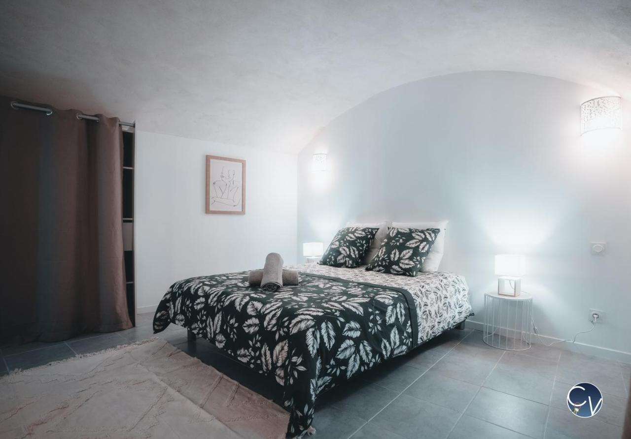 Appartement Neuf Et Moderne Dans Le Centre Ville Bagnols-sur-Cèze Buitenkant foto