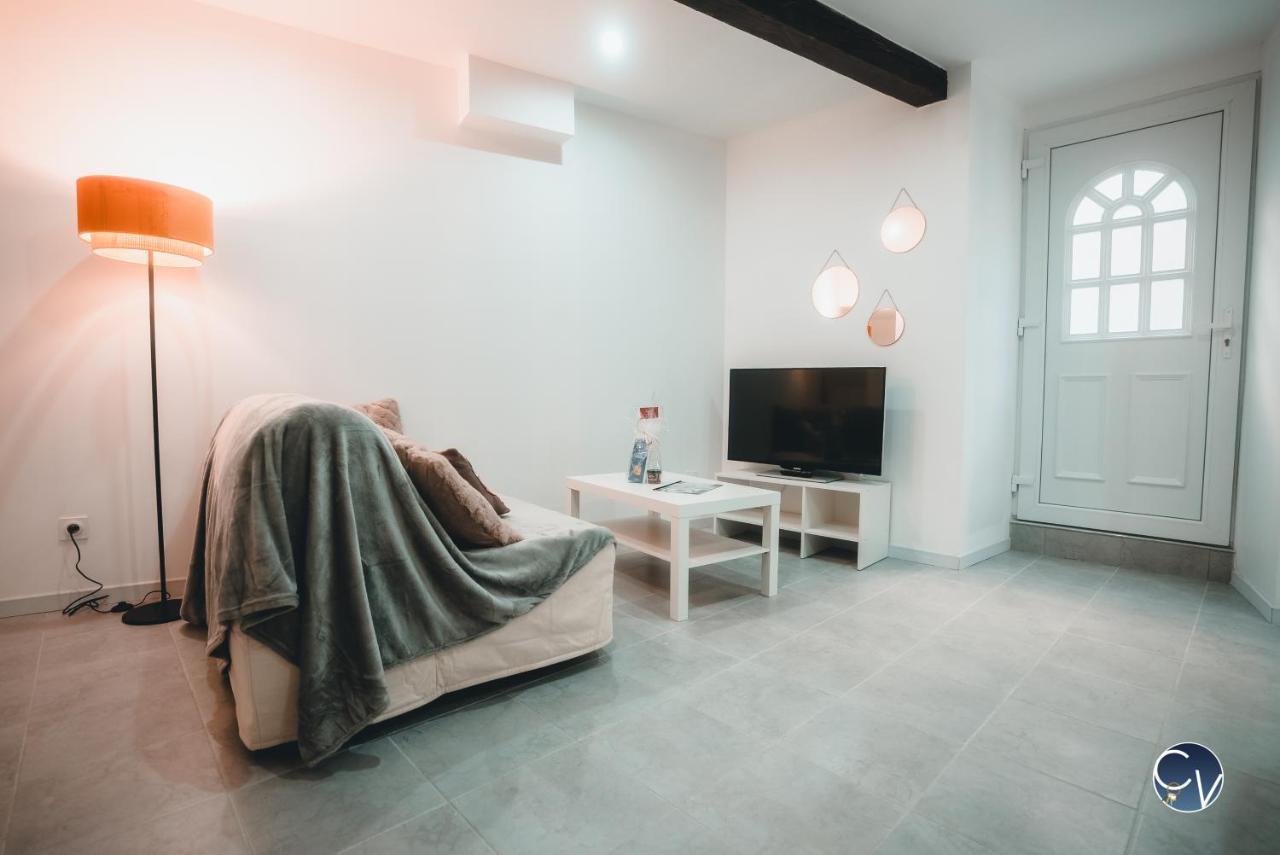 Appartement Neuf Et Moderne Dans Le Centre Ville Bagnols-sur-Cèze Buitenkant foto